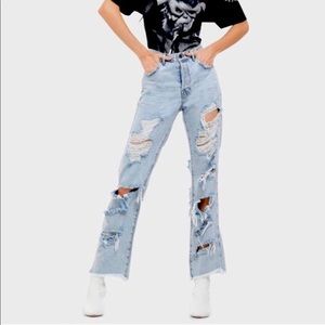 Alice + Olivia Genevieve Jean